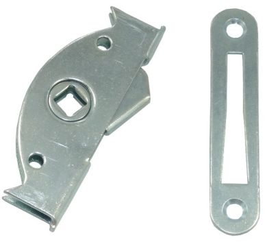 Завертка врезная ЗРЗ цинк (100) г.Кунгур