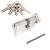 Апекс 70-ZCN(30С+40) (SC-70-(30/40)-Z-C-NI) Цилиндровый механизм