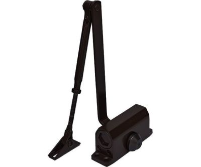 Доводчик NOTEDO DC-100 (черный) 