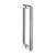 Апекс ручка-скоба HC-0926-25/300-INOX Апекс ручка-скоба HC-0926-25/300-INOX