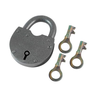 ВС Елизарово ЗВС-2 3 кл. замок навесной (5/50)