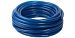 Шланг поливочный  3/4" (19мм) х 25м (3х-слойный) армированный, ПВХ, синий "ЗУБР Профи"