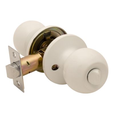 Защелка Avers 6072-03-W (фикс.) белый (1/24)