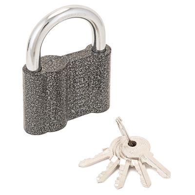 ВС Аллюр ВС1Ч-480 фигур. замок навесной (24/6)