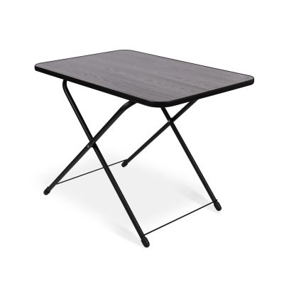 Стол туриста ТСТ Ясень черный НИКА