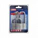 ABUS 727TI/40X2+40HB63 TRIPLES C/BLISTER Замки навесные TITALIUM 3 шт. МАСТЕР-СИСТЕМА(4)