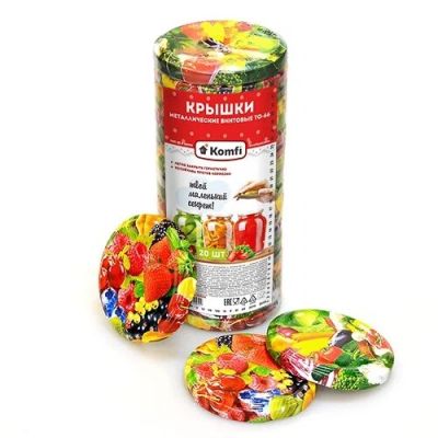 Крышка винтовая d82 TO-82 Komfi  (20/720)