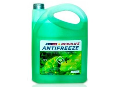 Антифриз зеленый 10кг G11