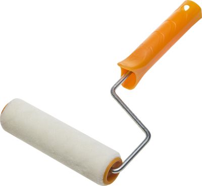 Валик VELOUR STAYER 30х150мм, ворс 4мм, бюгель 6мм 