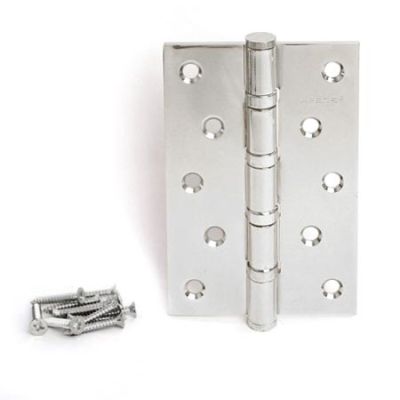 Петля Апекс 120*80-B4-Steel-CR (10)