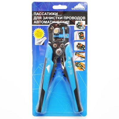 Клещи для зачистки проводов 5 в 1 VertexTools