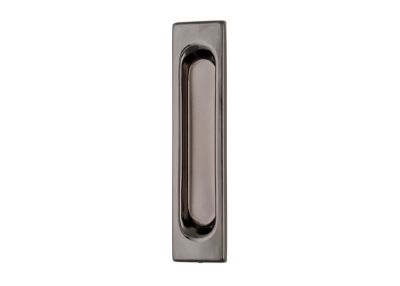 Ручка для раздвижных дверей YMlock-020-BH черный никель(20)