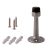 Упор дверной DS-0018-GRF графит Code Deco (10) Упор дверной DS-0018-GRF графит Code Deco (10)