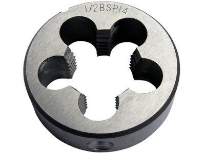 Плашка М18х1 сталь 9XC