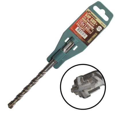 Сверло SDS PLUS 14х460мм. KW SKRAB