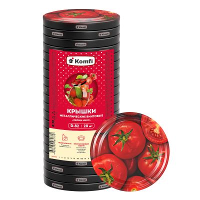 Крышка винтовая d 82 (TO-82) 