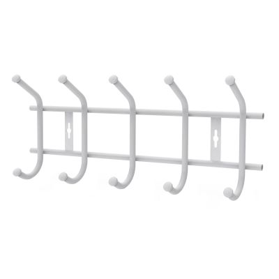 Вешалка настенная ВН5 (медный антик) 485х180х67 (5)