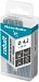 Сверло по металлу  4,2х75мм кобальт Р6М5К5 Cobalt "Rennbohr" PROM (20шт/уп)
