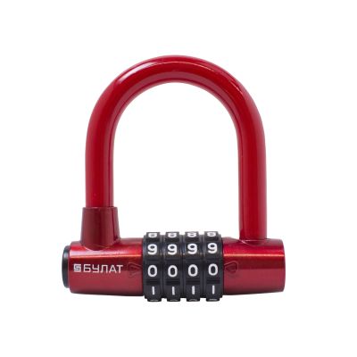 БУЛАТ ВС 944 КОДОВЫЙ d=10мм Замок навесной