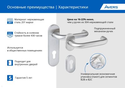 5 листовка