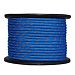 Шнур плетеный полипропиленовый КАТУШКА (ПП) с сердечником 10мм х 100м 24-прядный цветной "МДС"