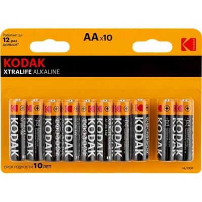 Батарейка LR 6 Kodak Max 8[BL (8/48/240)