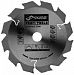 Пильный диск SKRAB 160*20/16 12Т по дереву CONSTRUCT