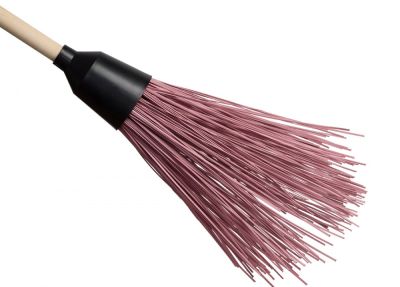 Метла подметальная круглая 