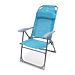 Кресло-шезлонг складное К2 (Бирюзовый)