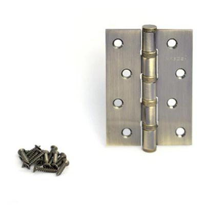 Петля Апекс 100*70*3-В4-Steel-AB (10)