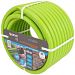 Шланг поливочный  3/4" (19мм) х 25м (3х-слойный) армированный, НЕОРЕЗИНА зеленый "ЖУК FLY"