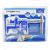 Струбцина трубная 1/2"  VertexTools