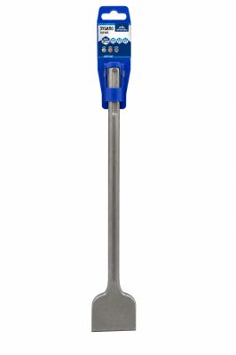 Зубило SDS MAX 18х400х80мм плоское широкое VertexTools