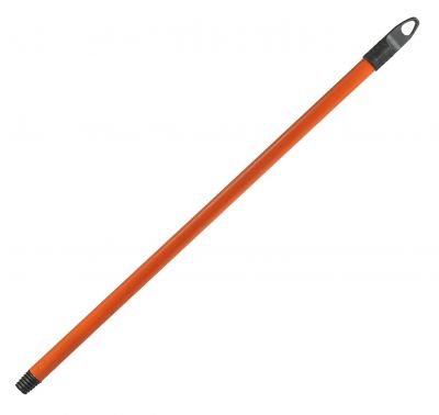 Ручка для щеток с резьбой 110 см металл. окрашенный VETTA  (100)