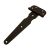 Петля стрела ПС-250мм пол.черный г.Кунгур (30)