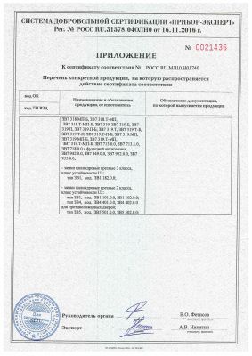 отказное письмо