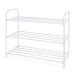 Этажерка для обуви ЭТКЗ матовый белый (790*330*590) НИКА (1)