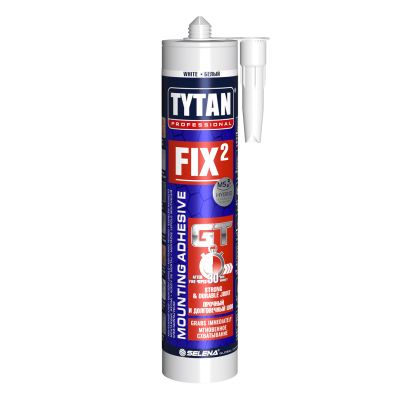 Клей монтажный «TYTAN Professional Fix² GT» 290мл