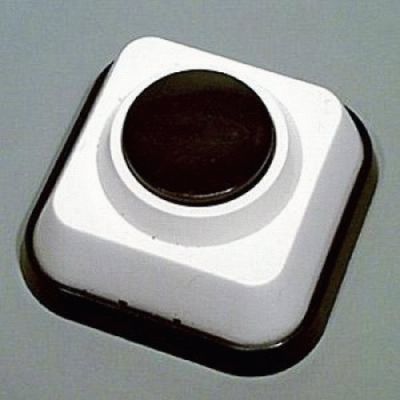 Кнопка для звонка круглая (Потенциал) (4)