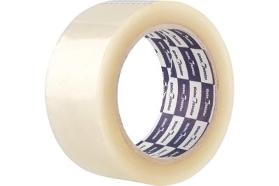 Скотч упаковочный ПРОЗРАЧНЫЙ 48мм  25м 40мкм Klebebander (6/36) Скотч упаковочный ПРОЗРАЧНЫЙ 48мм  25м 40мкм Klebebander (6/36)