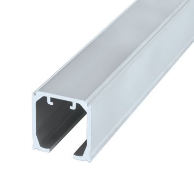 Направляющая верхняя раздвижных дверей 2м Comfort-PRO R 80/2.3/2000 track Armadillo