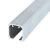 Направляющая верхняя раздвижных дверей 2м Comfort-PRO R 80/2.3/2000 track Armadillo Направляющая верхняя раздвижных дверей 2м Comfort-PRO R 80/2.3/2000 track Armadillo
