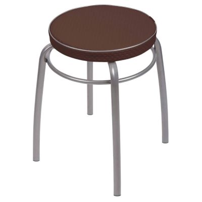 Табурет 4 ножки Элит ТЭЛ1/СК слоновая кость (10) Табурет 4 ножки Элит ТЭЛ1/СК слоновая кость (10)