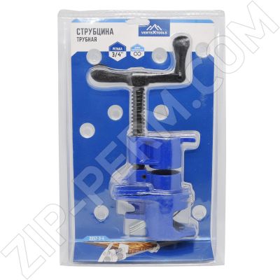 Струбцина трубная 3/4