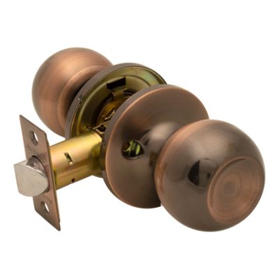 Защелка Avers 6072-05-AC (без фикс.) медь (1/24)