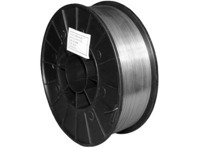 Проволока порошковая Е71Т-GS с флюсом 0,8мм.1кг.